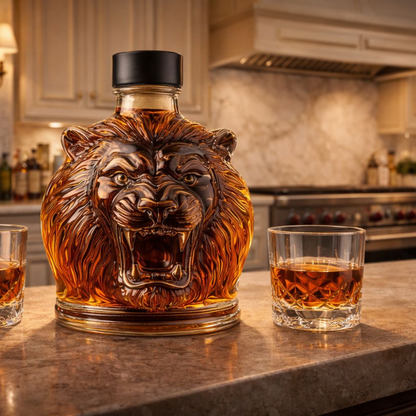 boca za viski - Lion Edition