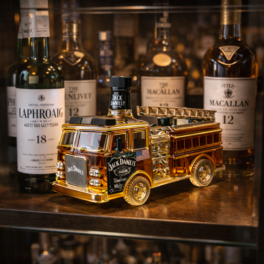 boca za viski Jack Daniel's - Izdanja gasilcev