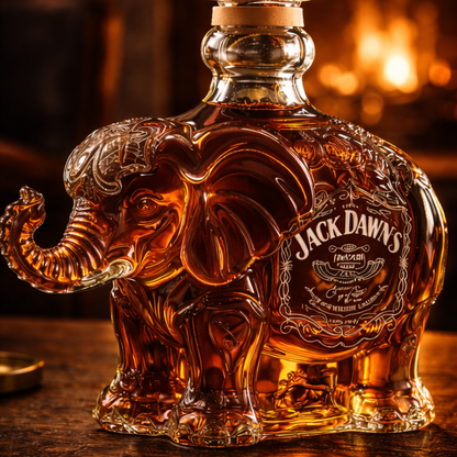 Jack Daniel's boca za viski - Slonova Izdanje