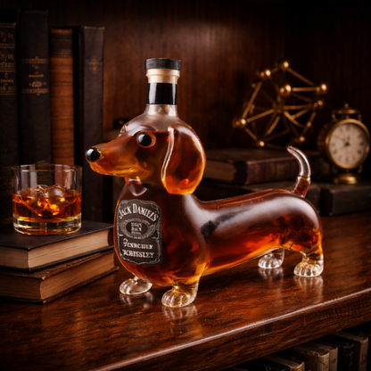 Jack Daniel's boca za viski - Teckel Izdanje