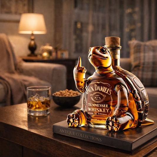 Jack Daniel's boca za viski - Želvja Izdanje