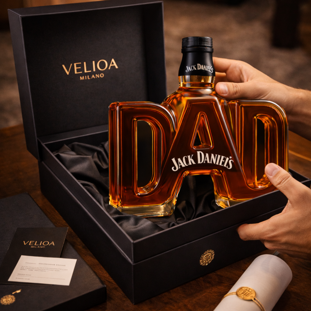 boca za viski Jack Daniel's - Očeva izdanje