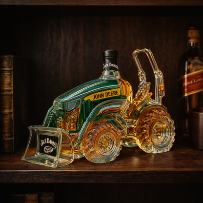 Jack Daniel's boca za viski - Traktor Izdanje