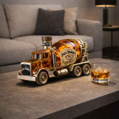 boca za viski Jack Daniel's - Tovornjak Edicija