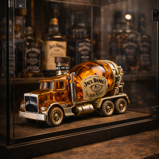 boca za viski Jack Daniel's - Tovornjak Edicija