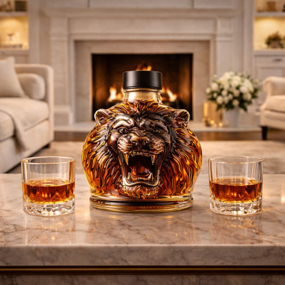 boca za viski - Lion Edition
