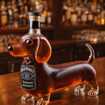 Jack Daniel's boca za viski - Teckel Izdanje