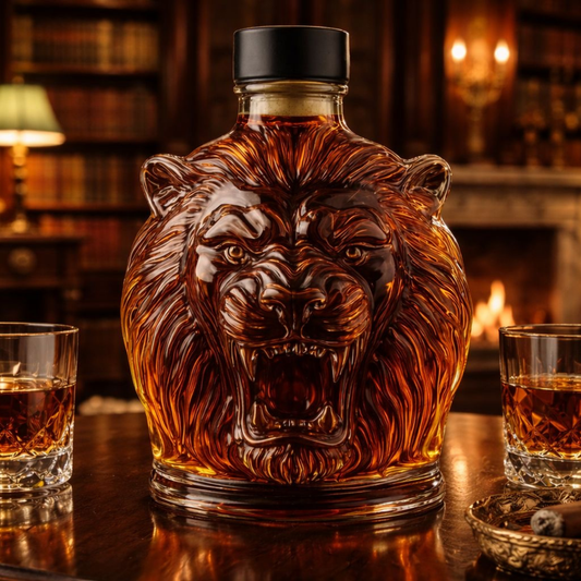 boca za viski - Lion Edition