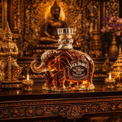 Jack Daniel's boca za viski - Slonova Izdanje