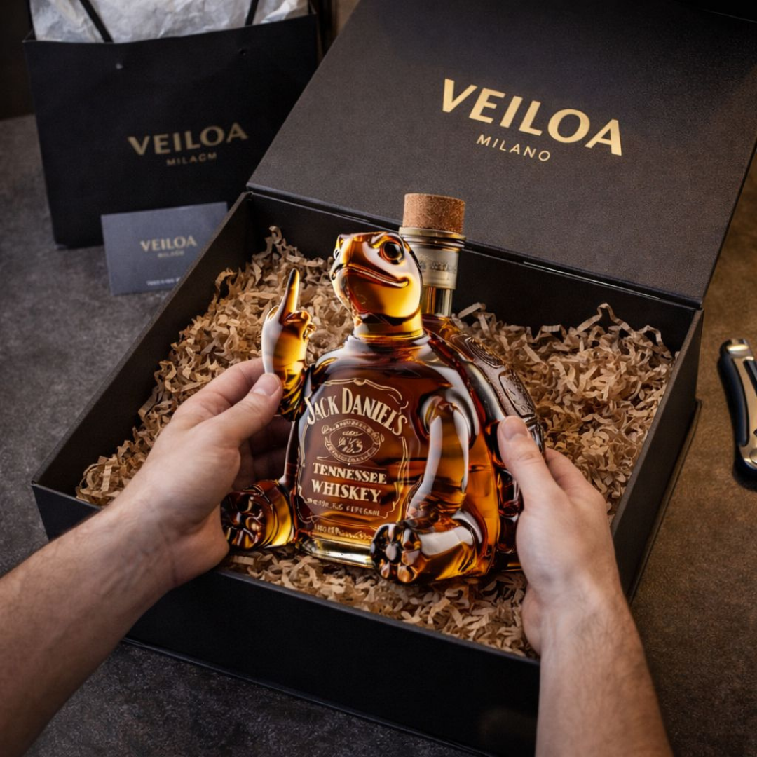Jack Daniel's boca za viski - Želvja Izdanje