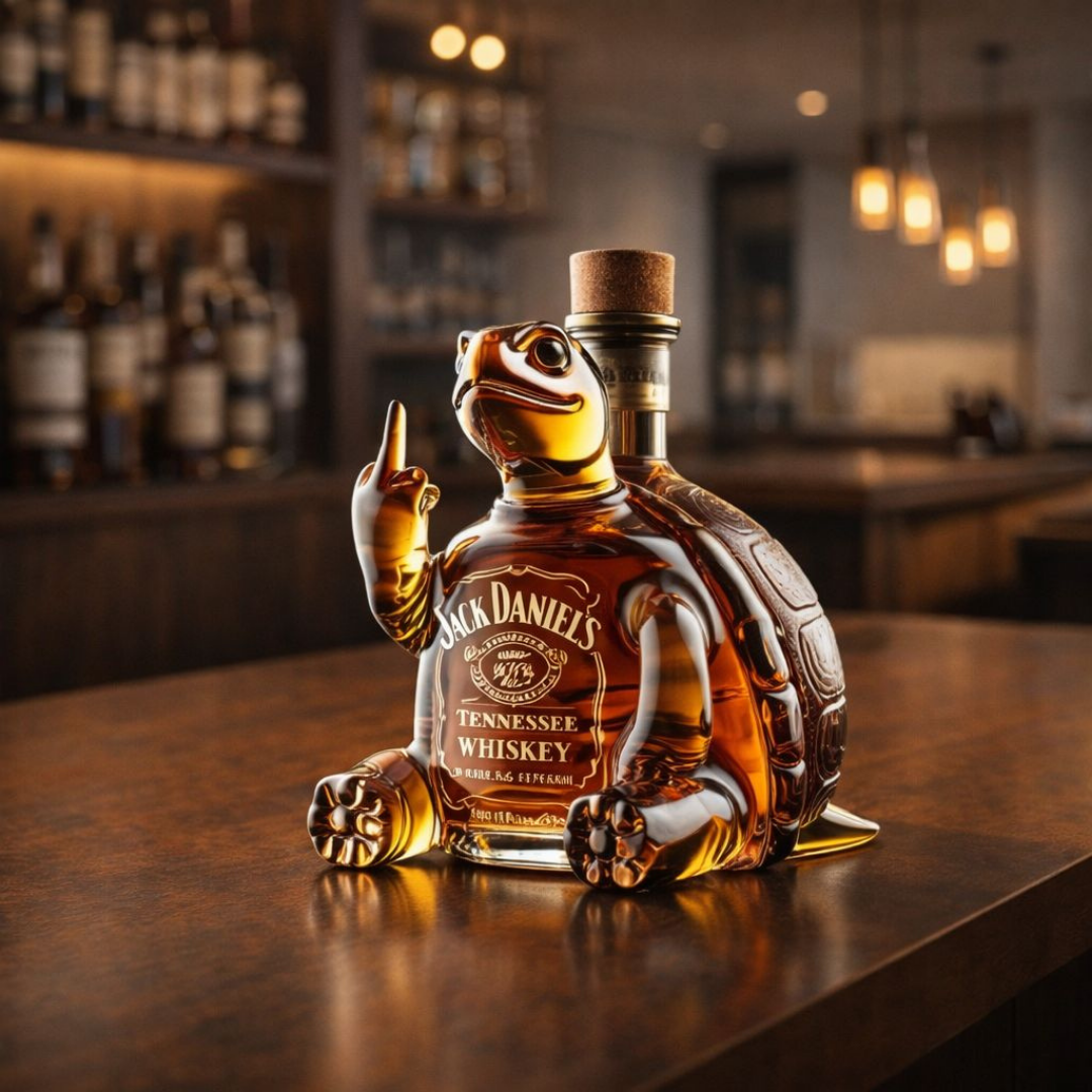 Jack Daniel's boca za viski - Želvja Izdanje