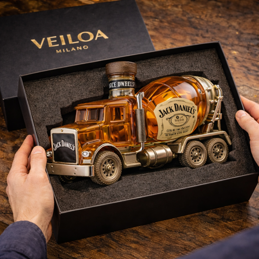 boca za viski Jack Daniel's - Tovornjak Edicija