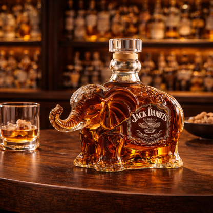Jack Daniel's boca za viski - Slonova Izdanje