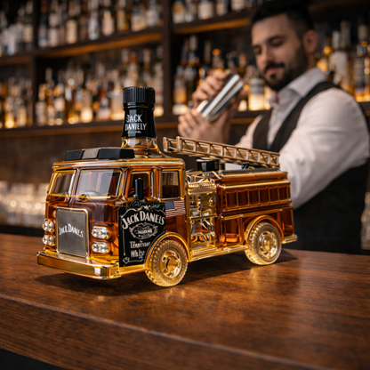 boca za viski Jack Daniel's - Izdanja gasilcev