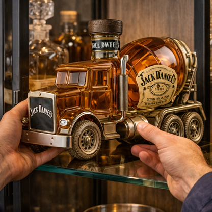 boca za viski Jack Daniel's - Tovornjak Edicija