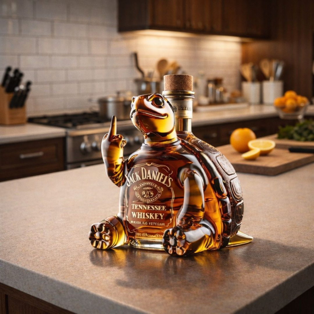 Jack Daniel's boca za viski - Želvja Izdanje