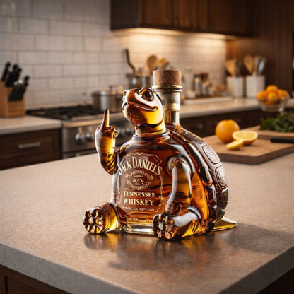 Jack Daniel's boca za viski - Želvja Izdanje