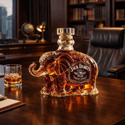 Jack Daniel's boca za viski - Slonova Izdanje