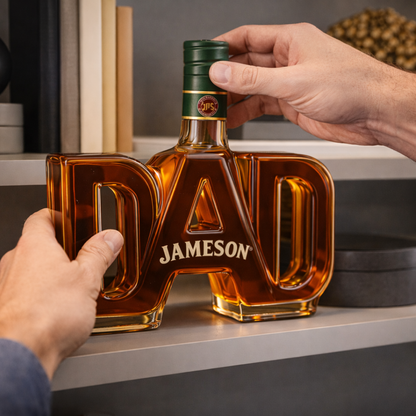 boca za viski Jack Daniel's - Očeva izdanje