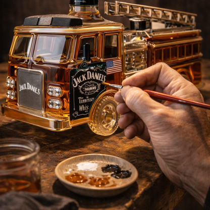 boca za viski Jack Daniel's - Izdanja gasilcev