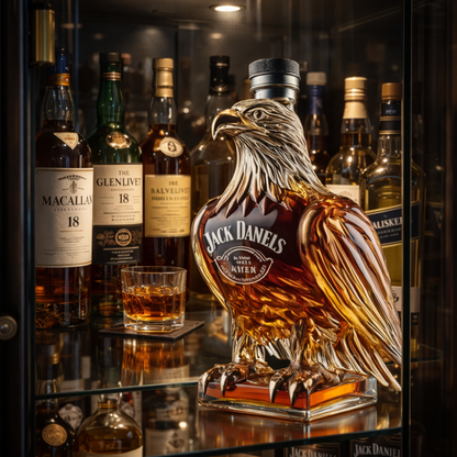 boca za viski Jack Daniel's - Aquila Izdanje