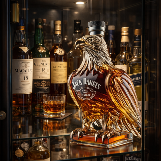 boca za viski Jack Daniel's - Aquila Izdanje