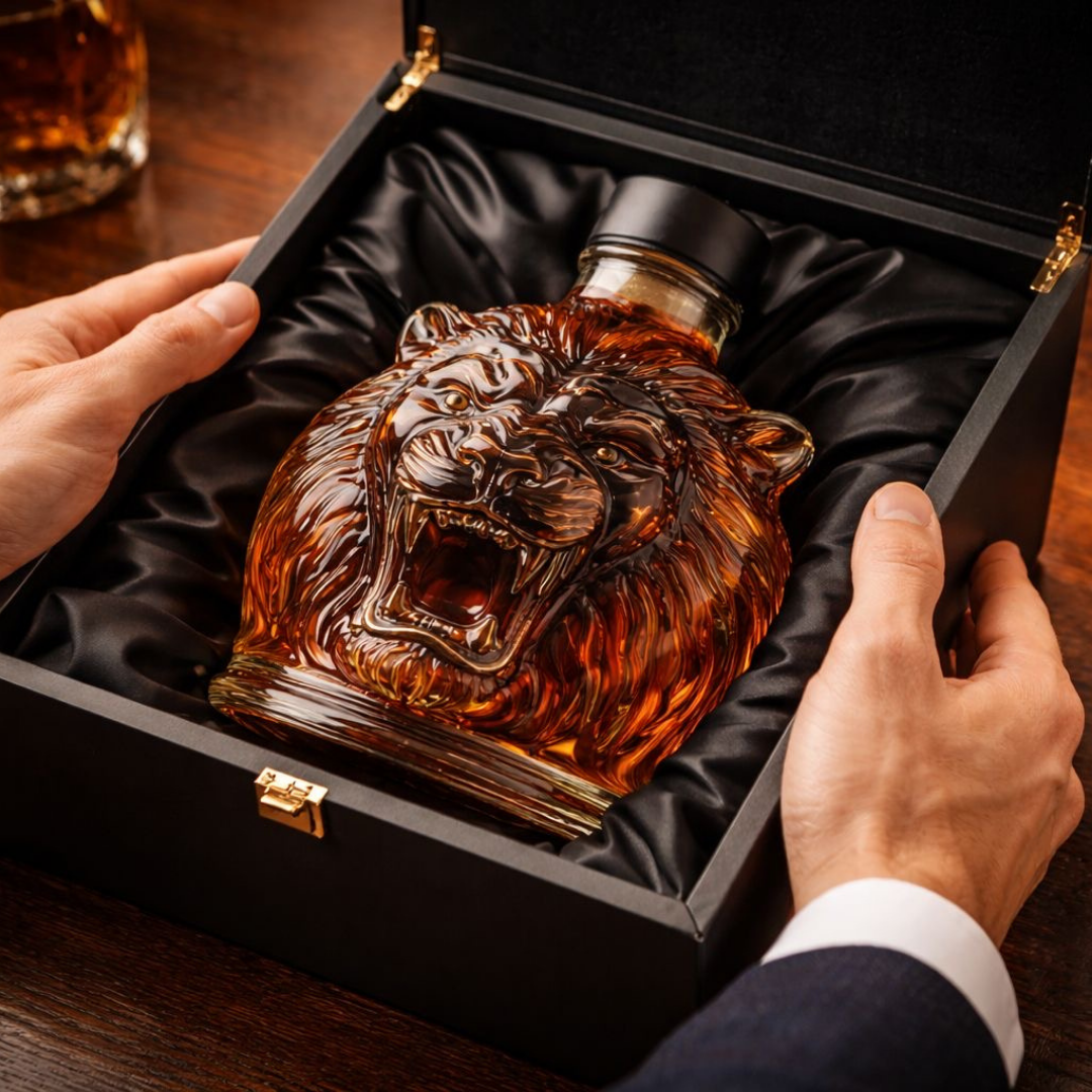 boca za viski - Lion Edition