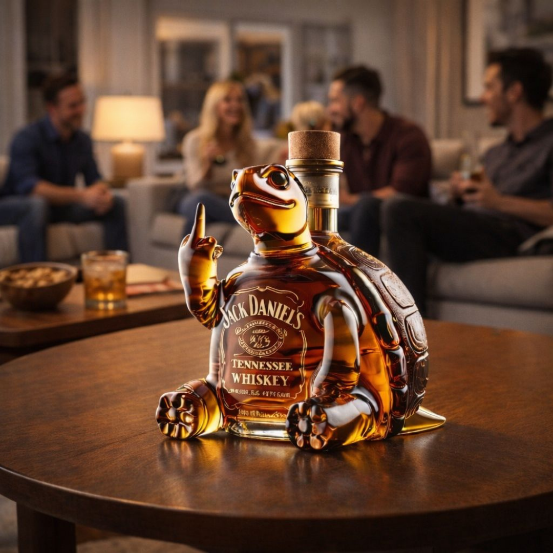 Jack Daniel's boca za viski - Želvja Izdanje