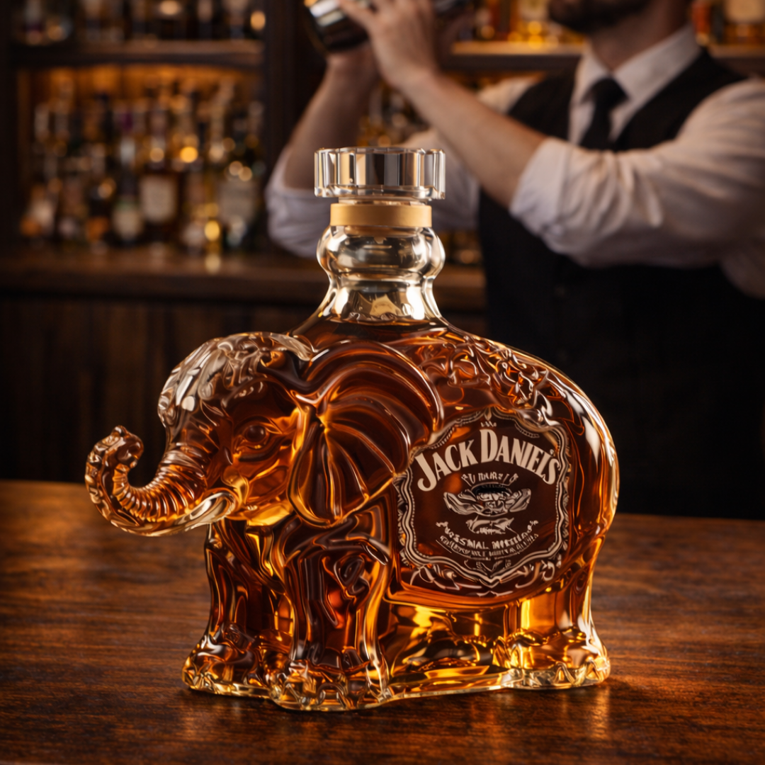 Jack Daniel's boca za viski - Slonova Izdanje