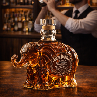 Jack Daniel's boca za viski - Slonova Izdanje