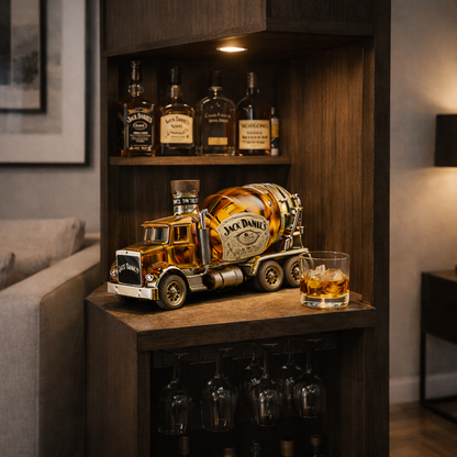 boca za viski Jack Daniel's - Tovornjak Edicija
