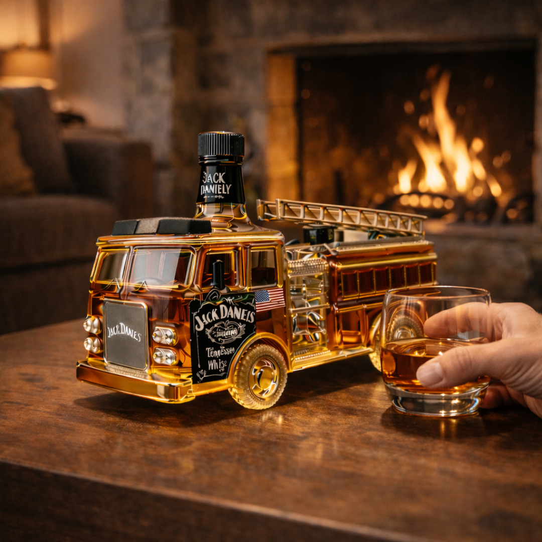 boca za viski Jack Daniel's - Izdanja gasilcev
