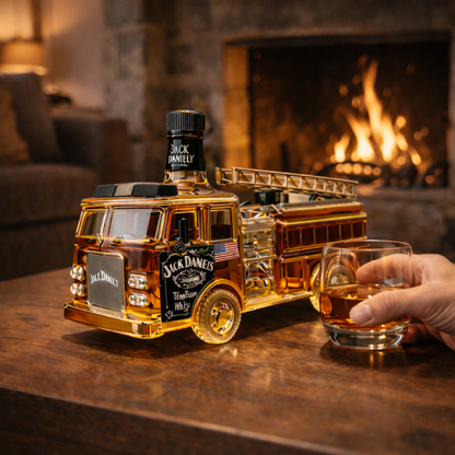 boca za viski Jack Daniel's - Izdanja gasilcev
