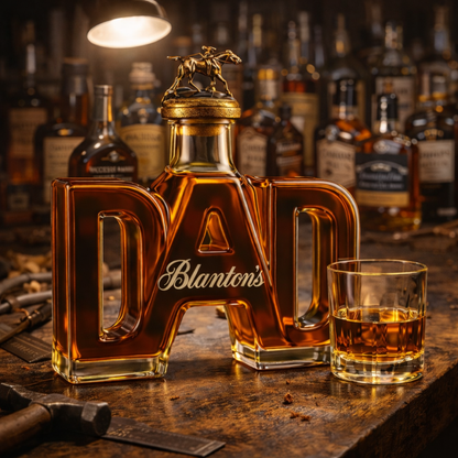 boca za viski Jack Daniel's - Očeva izdanje
