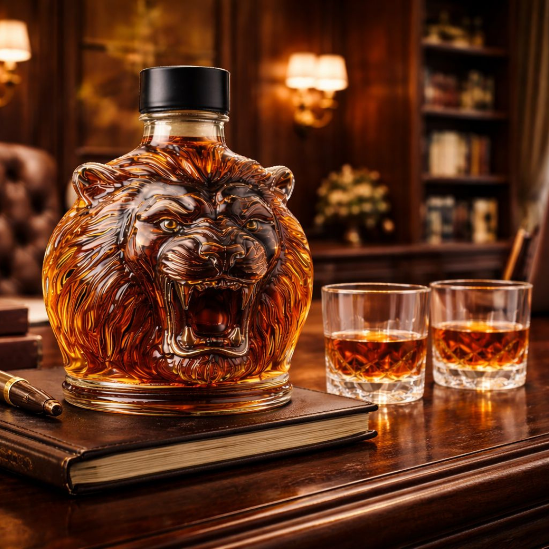 boca za viski - Lion Edition