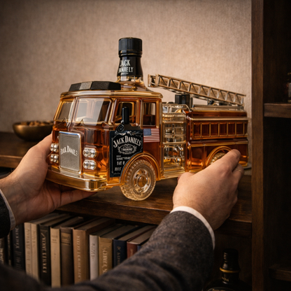 boca za viski Jack Daniel's - Izdanja gasilcev
