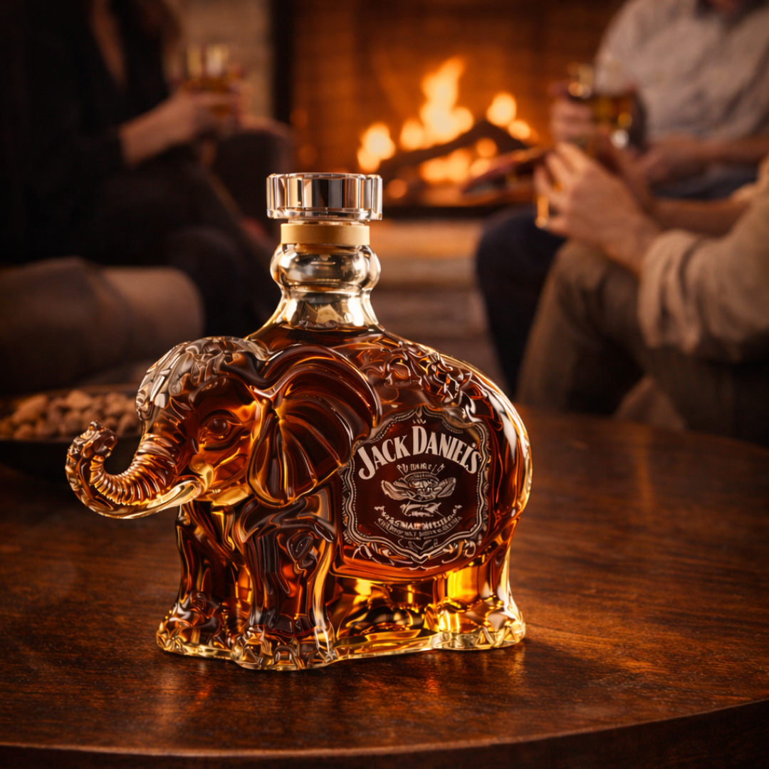 Jack Daniel's boca za viski - Slonova Izdanje