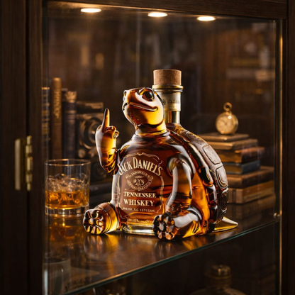 Jack Daniel's boca za viski - Želvja Izdanje