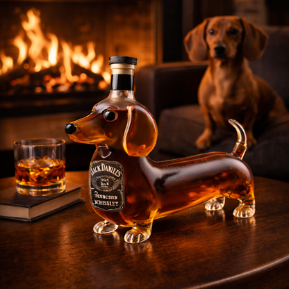 Jack Daniel's boca za viski - Teckel Izdanje