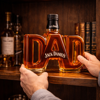 boca za viski Jack Daniel's - Očeva izdanje