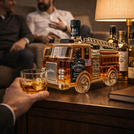 boca za viski Jack Daniel's - Izdanja gasilcev
