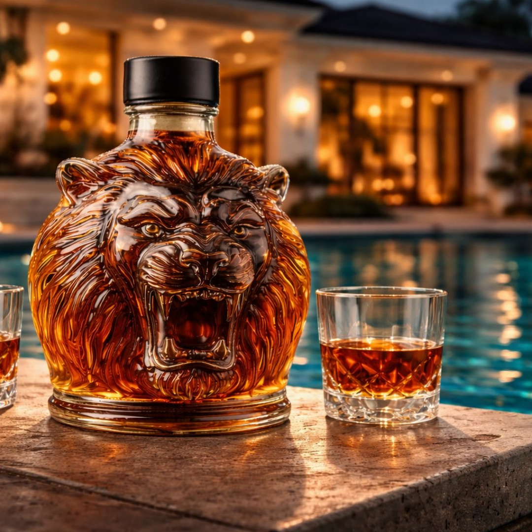 boca za viski - Lion Edition
