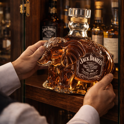 Jack Daniel's boca za viski - Slonova Izdanje