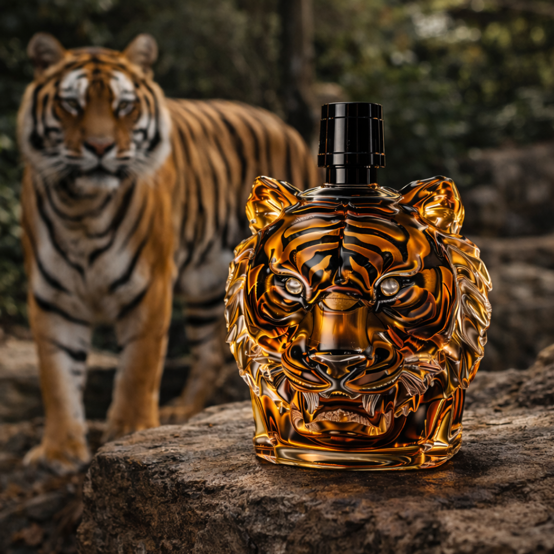 boca za viski - Tiger izdanje