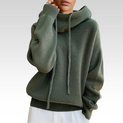 Charlotte – Elegantan rolka od merino volne