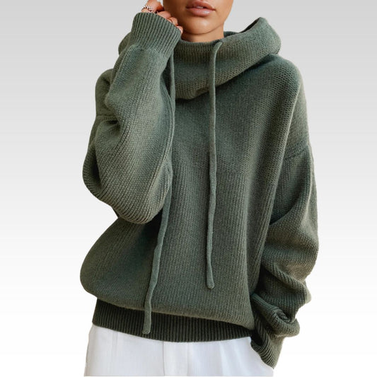 Charlotte – Elegantan rolka od merino volne