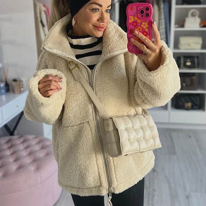 Karla – Mekana teddy jakna