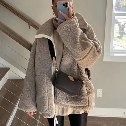 Karla – Mekana teddy jakna