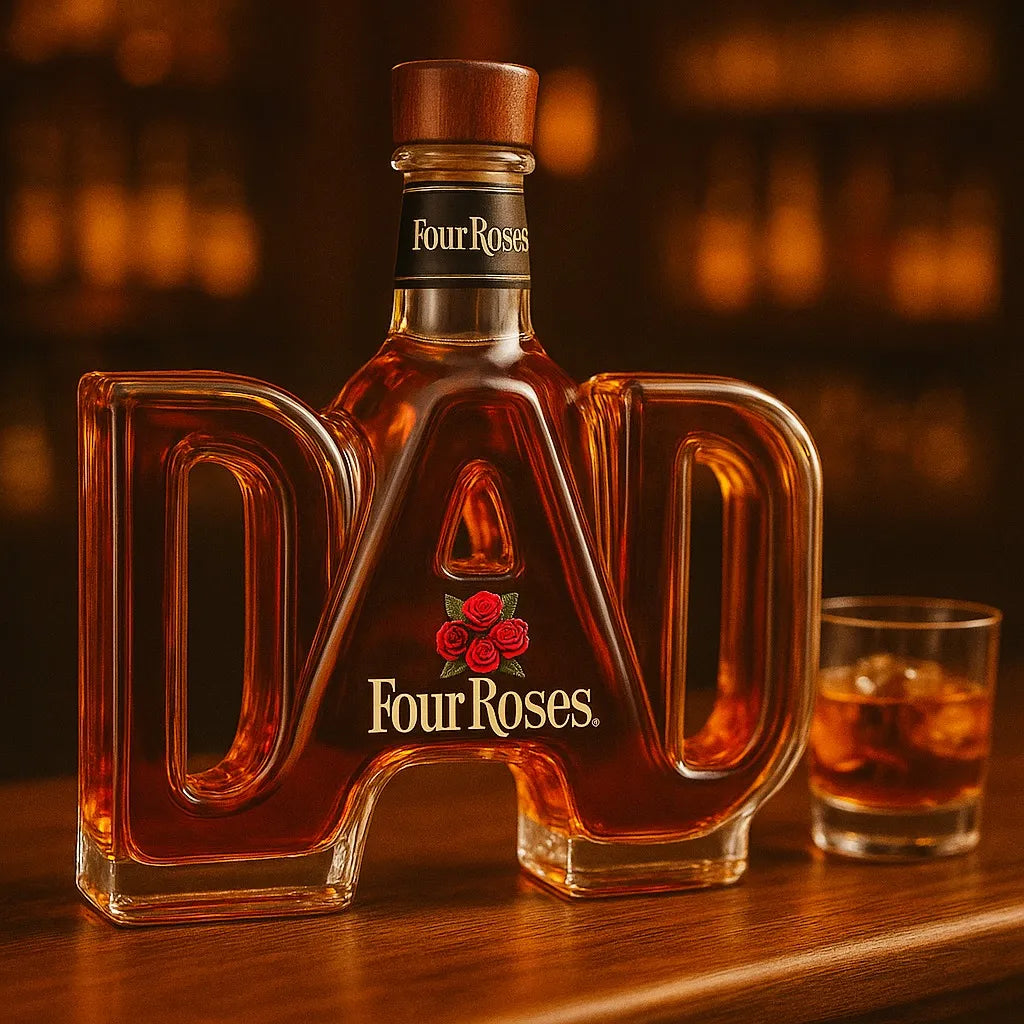boca za viski Jack Daniel's - Očeva izdanje
