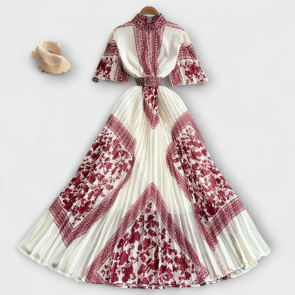 Delilah - Haljina, navdihnjena s vintage slogom